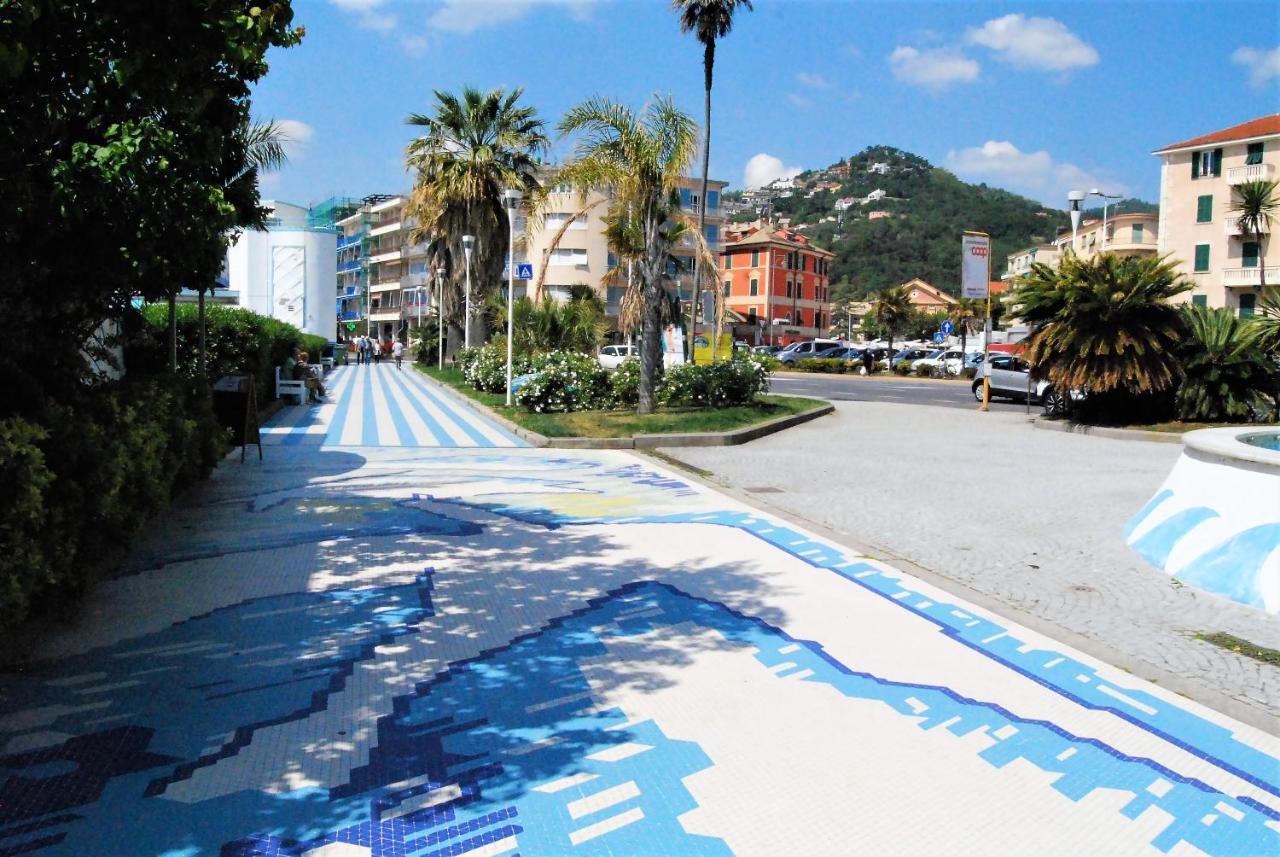 Il Nido Sul Mare Apartment Savona Exterior photo